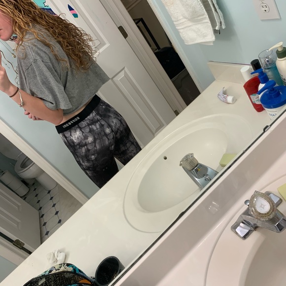 Patterned leggings - Picture 3 of 4